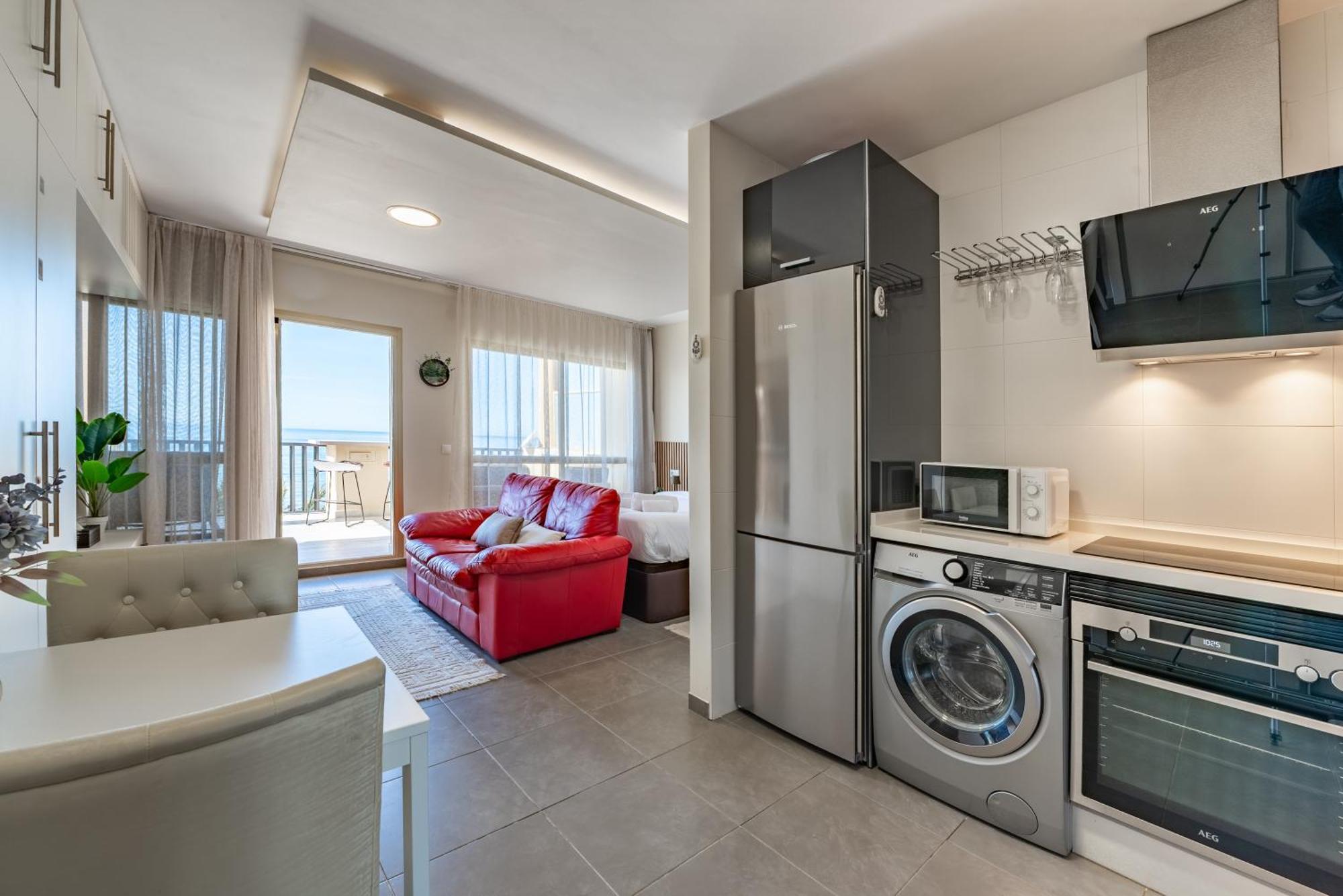 Oleholidays 843 Romana Playa Primera Linea De Playa