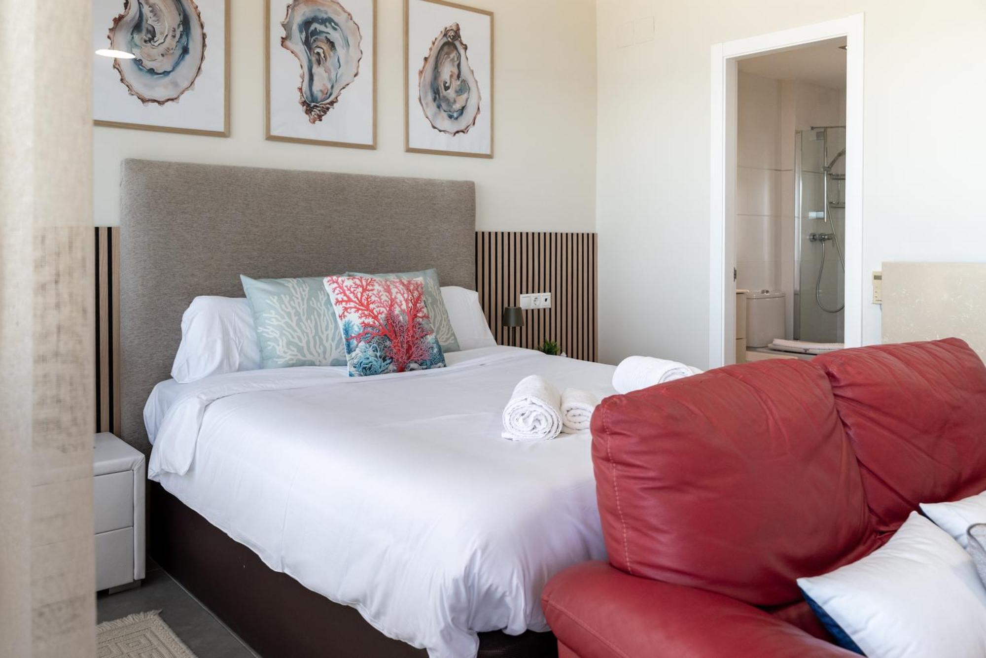 Oleholidays 843 Romana Playa Primera Linea De Playa Apartment