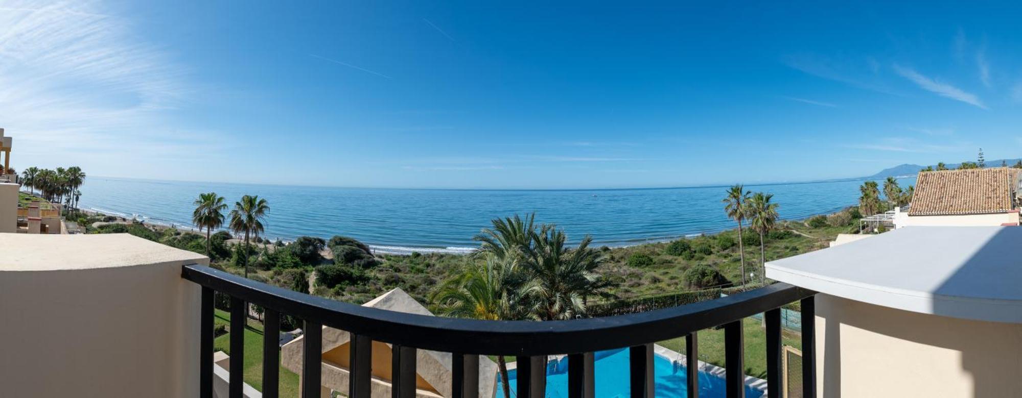 Oleholidays 843 Romana Playa Primera Linea De Playa