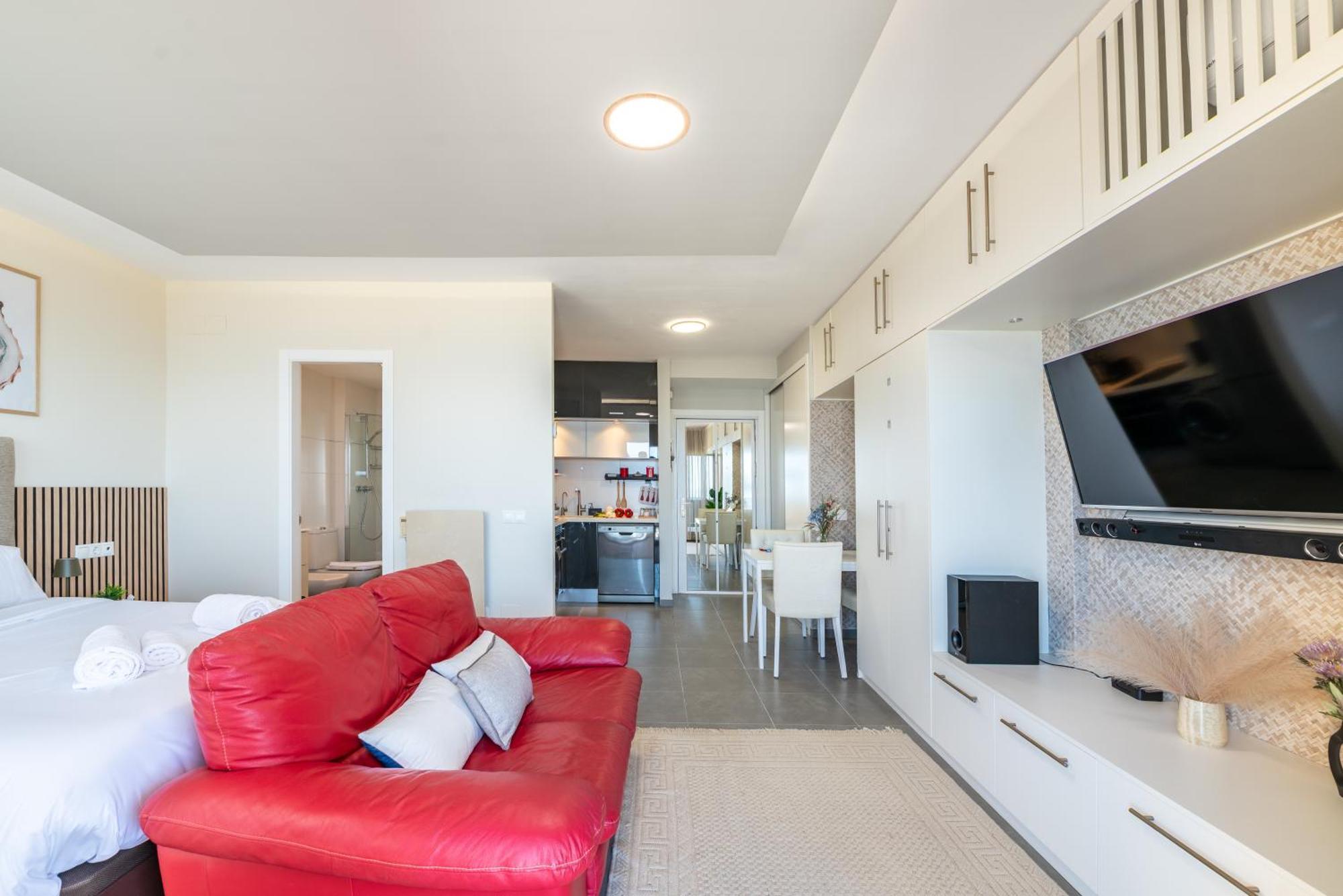 Apartment Oleholidays 843 Romana Playa Primera Linea De Playa *