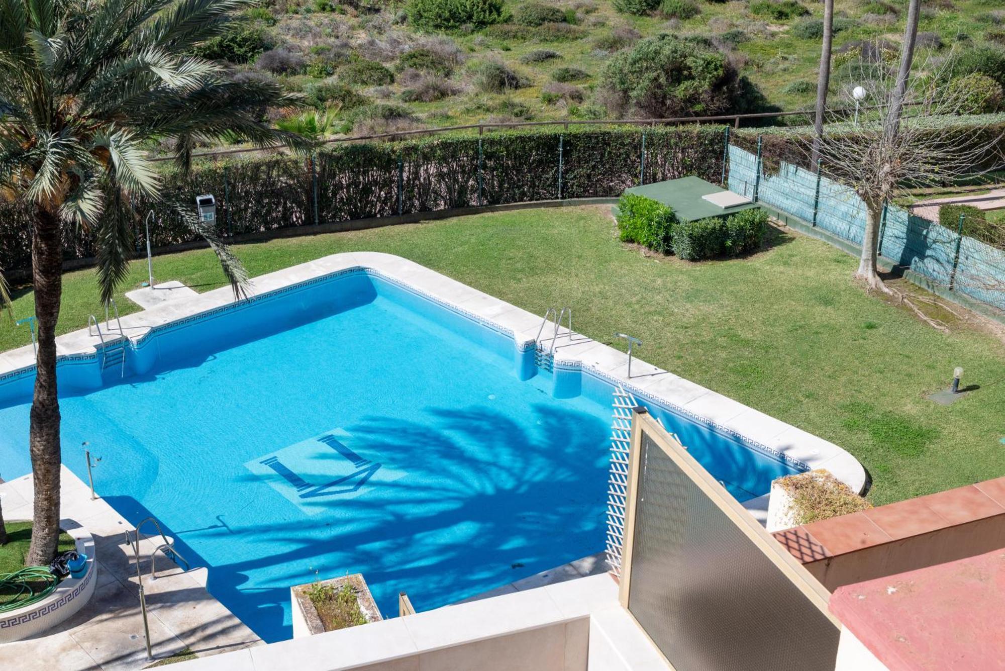 Apartment Oleholidays 843 Romana Playa Primera Linea De Playa Marbella