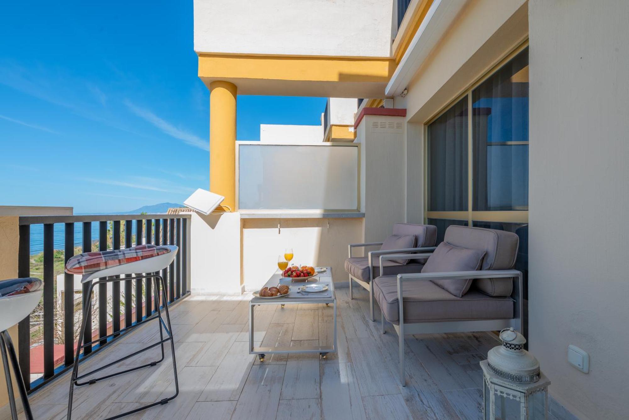 Oleholidays 843 Romana Playa Primera Linea De Playa Apartment