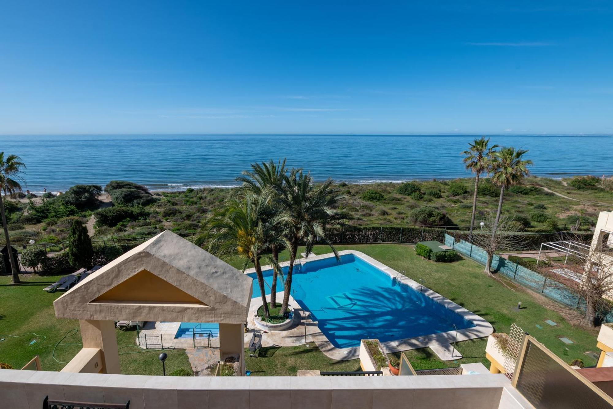 Apartment Oleholidays 843 Romana Playa Primera Linea De Playa *